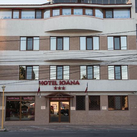 Hotel Ioana Констанца Екстер'єр фото