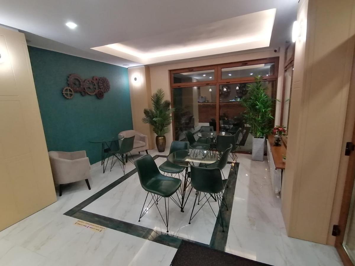 Hotel Ioana Констанца Екстер'єр фото