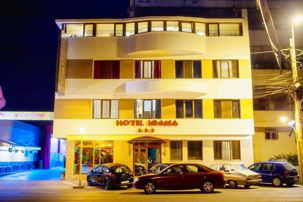 Hotel Ioana Констанца Екстер'єр фото