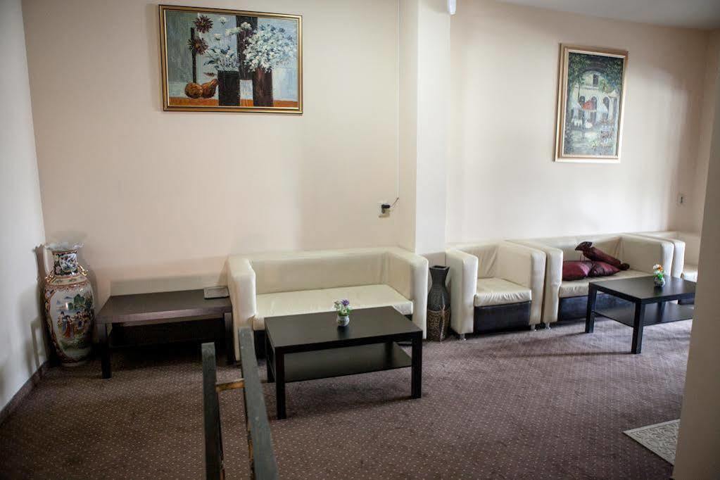 Hotel Ioana Констанца Екстер'єр фото